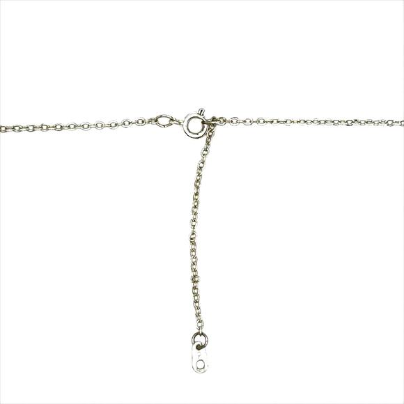 Necklace Pendant Fashion Jewelry Strength Chakra Green Stone SP 20" Necklace - Picture 5 of 7